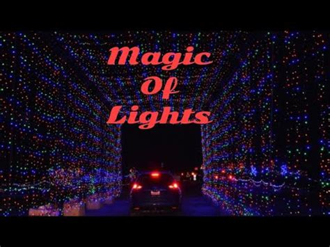 Magic of lights holmdel